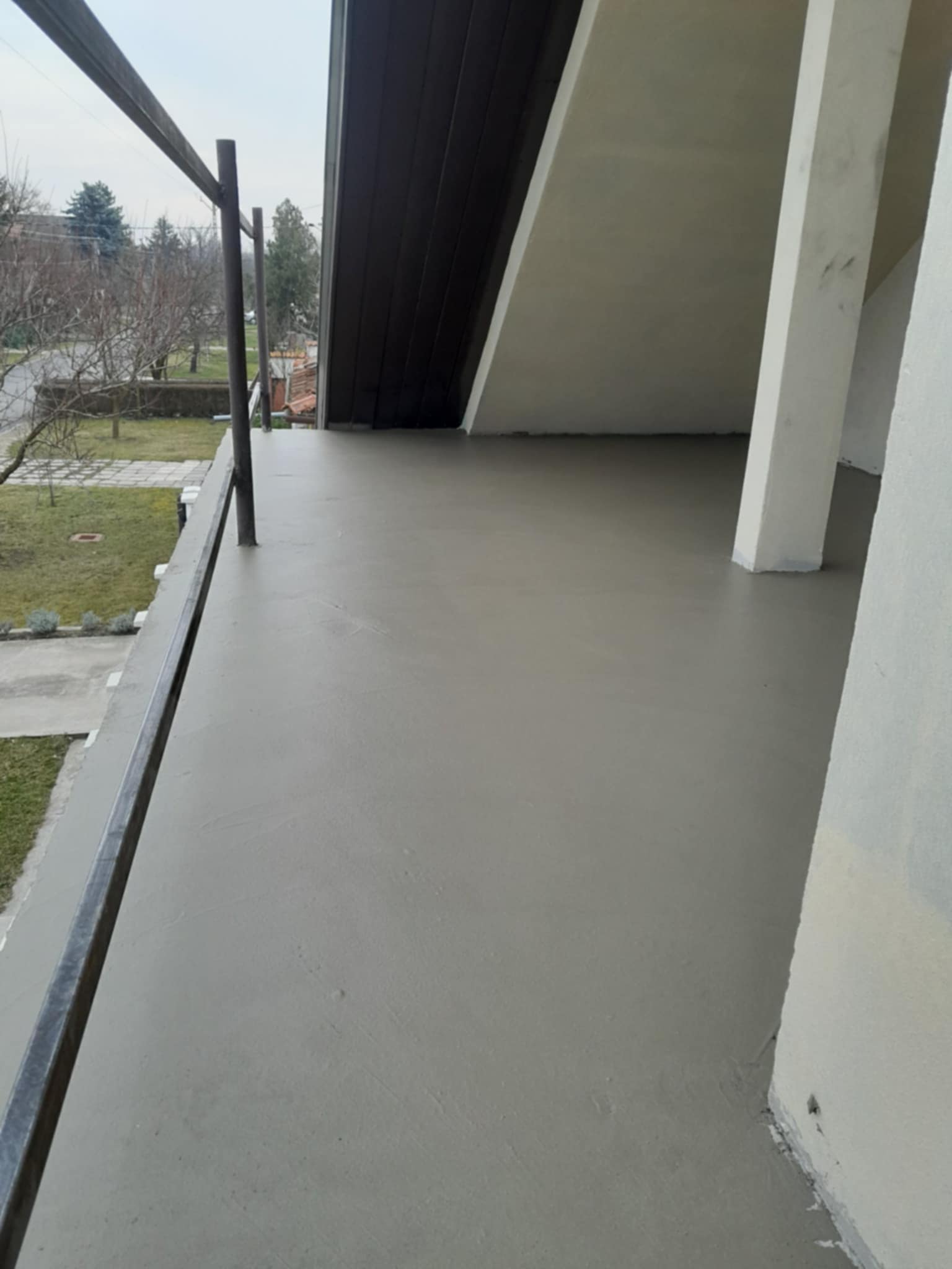 Felújítási projekt - Előtte és utána - Előtte