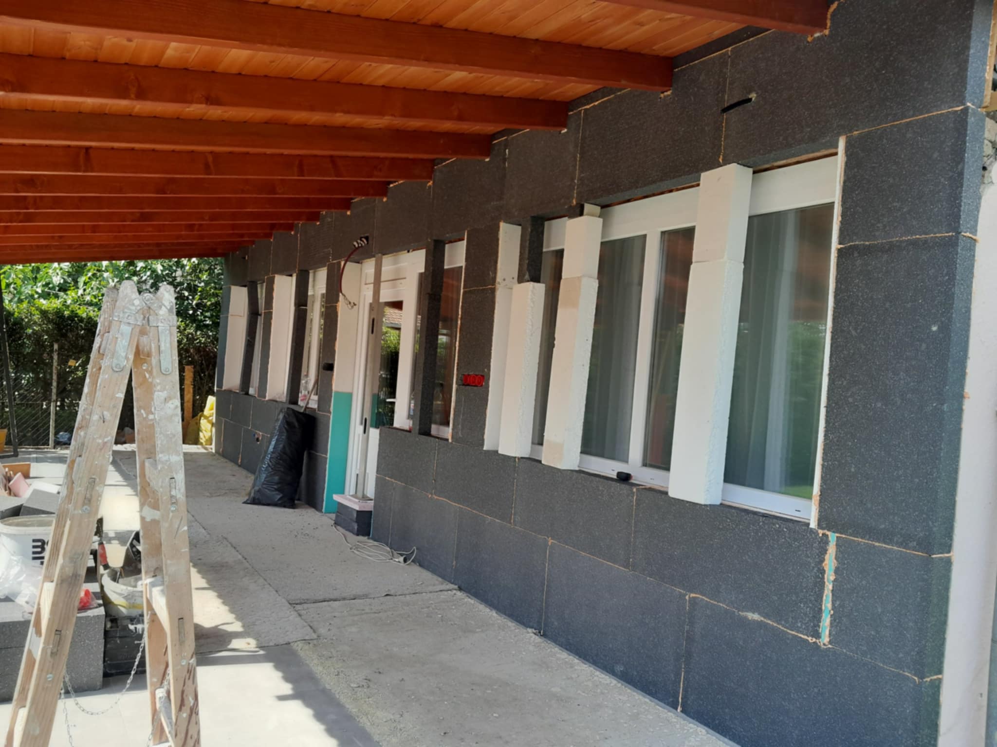 Teljes hőszigetelés - kép 1