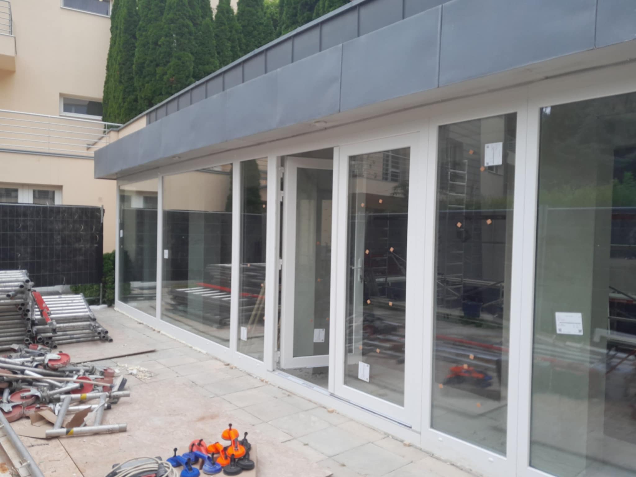 Nyílászárózás és hőszigetelés - kép 1